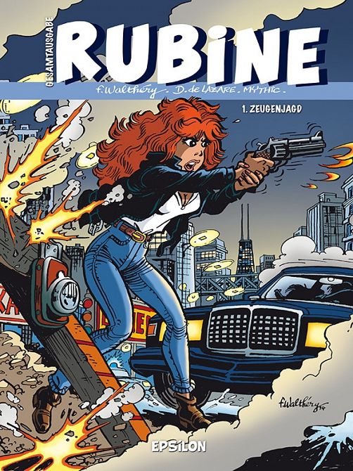 Rubine Gesamtausgabe #1 Rubine Gesamtausgabe #1