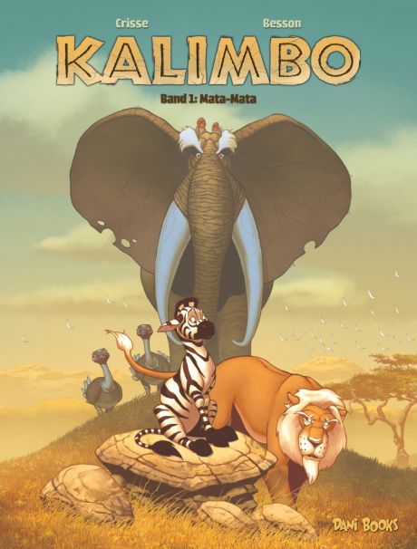 Kalimbo #01 Kalimbo #01