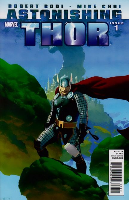 ASTONISHING THOR