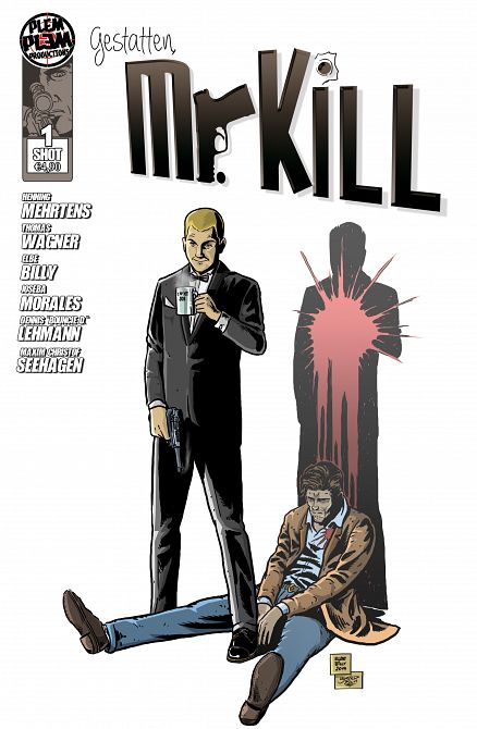 MR. KILL #01