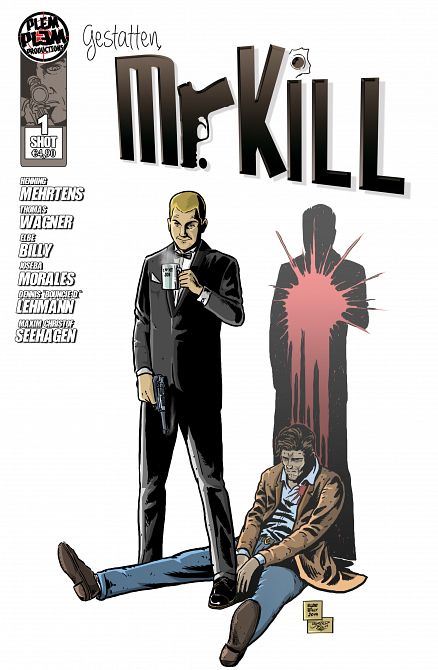 MR. KILL #01 MR. KILL #01