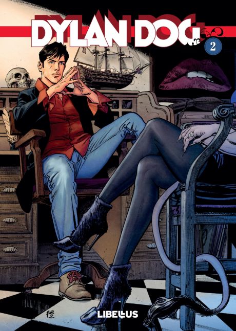 Dylan Dog Gesamtausgabe #02 Dylan Dog Gesamtausgabe #02