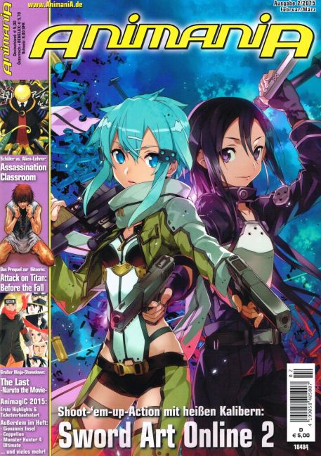 ANIMANIA (mit DVD) #150 ANIMANIA (mit DVD) #150