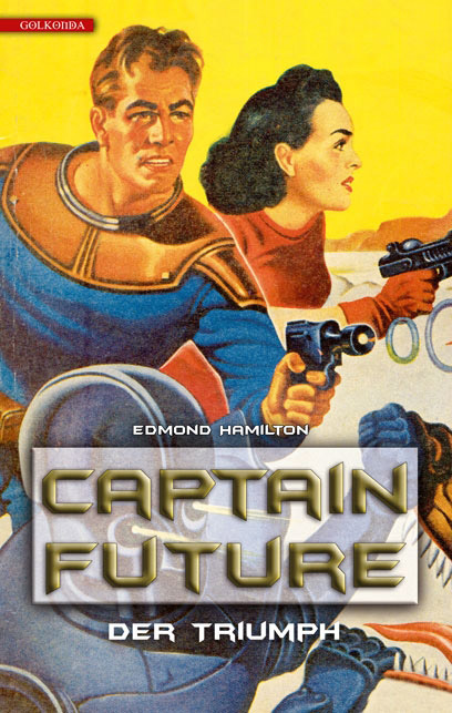 CAPTAIN FUTURE (ROMAN) #04
