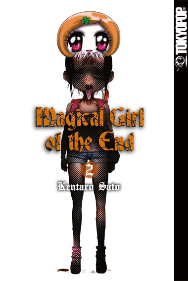 MAGICAL GIRL OF THE END #02