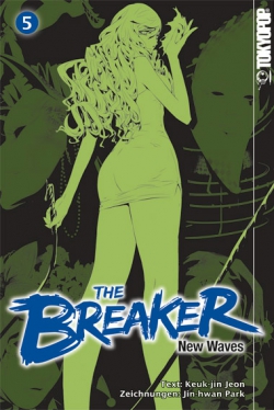 THE BREAKER - NEW WAVES #05 THE BREAKER - NEW WAVES #05