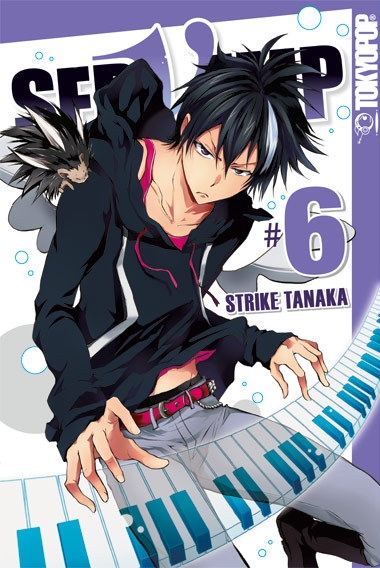 SERVAMP (ab 2013) #06 SERVAMP (ab 2013) #06