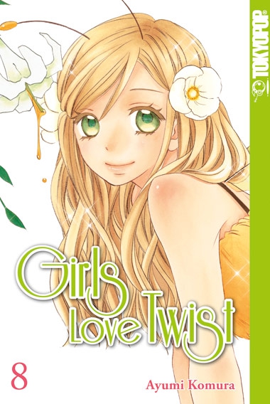 GIRLS LOVE TWIST #08 GIRLS LOVE TWIST #08
