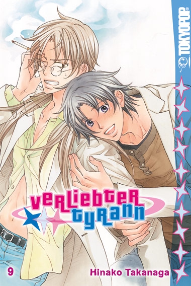 VERLIEBTER TYRANN #09 VERLIEBTER TYRANN #09