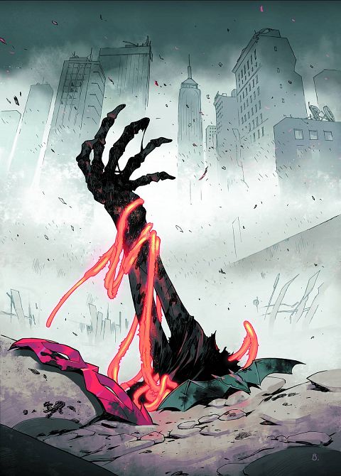 TEEN TITANS (2014-2016) #7