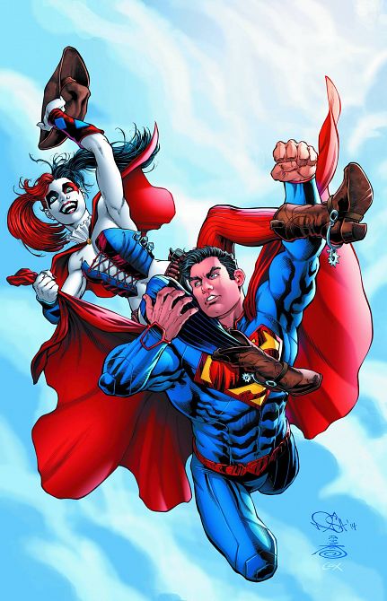 ACTION COMICS (2011-2016) #39 ACTION COMICS (2011-2016) #39