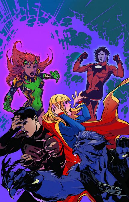 SUPERGIRL (2011-2015) #39