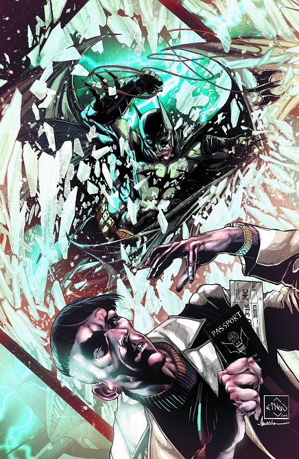 BATMAN ETERNAL #44 BATMAN ETERNAL #44