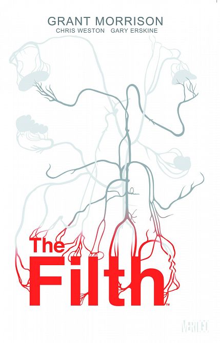 FILTH DELUXE EDITION HC