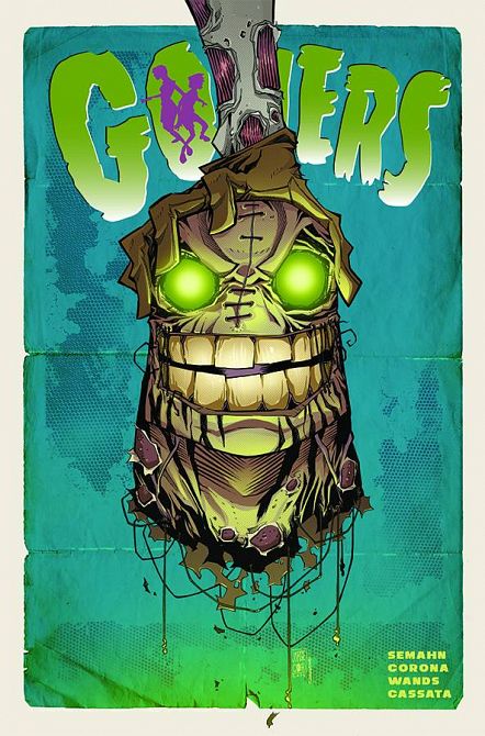 GONERS #5 GONERS #5