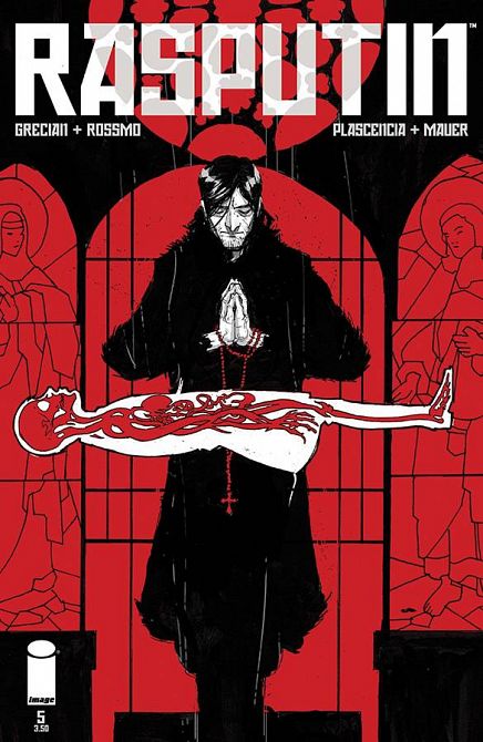 RASPUTIN #5 RASPUTIN #5