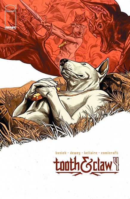 AUTUMNLANDS TOOTH & CLAW #4