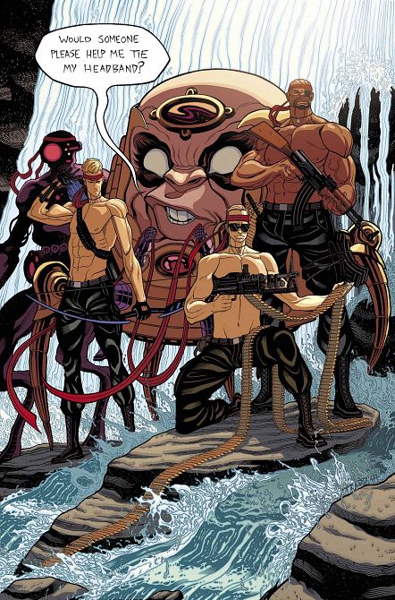SECRET AVENGERS #13 SECRET AVENGERS #13
