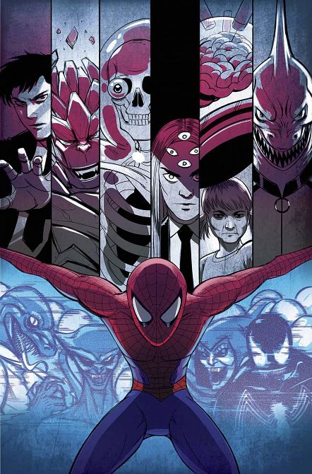 SPIDER-MAN AND X-MEN #3