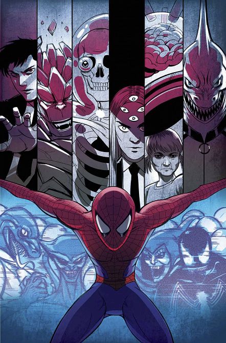 SPIDER-MAN AND X-MEN #3 SPIDER-MAN AND X-MEN #3