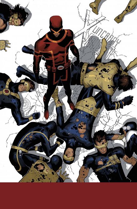 UNCANNY X-MEN (2013-2015) #32 UNCANNY X-MEN (2013-2015) #32