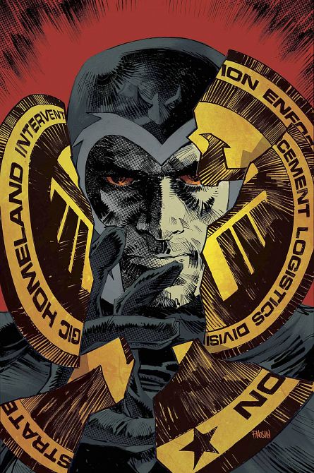 MAGNETO (2014-2015) #15 MAGNETO (2014-2015) #15