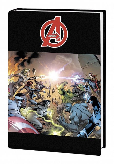 AVENGERS TIME RUNS OUT PREM HC VOL 02 AVENGERS TIME RUNS OUT PREM HC VOL 02