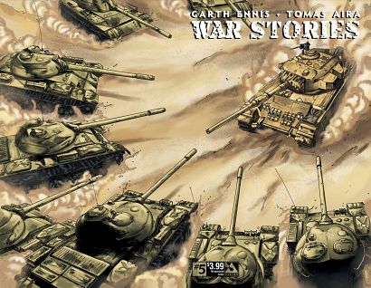 WAR STORIES #5