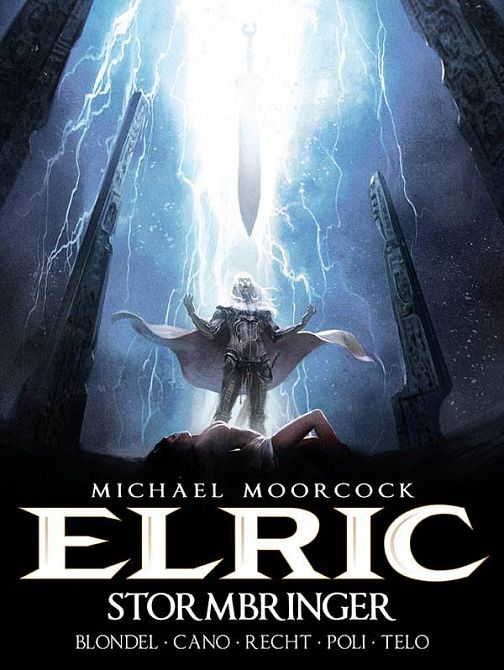 MOORCOCK ELRIC HC VOL 02