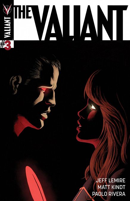 THE VALIANT #3 THE VALIANT #3
