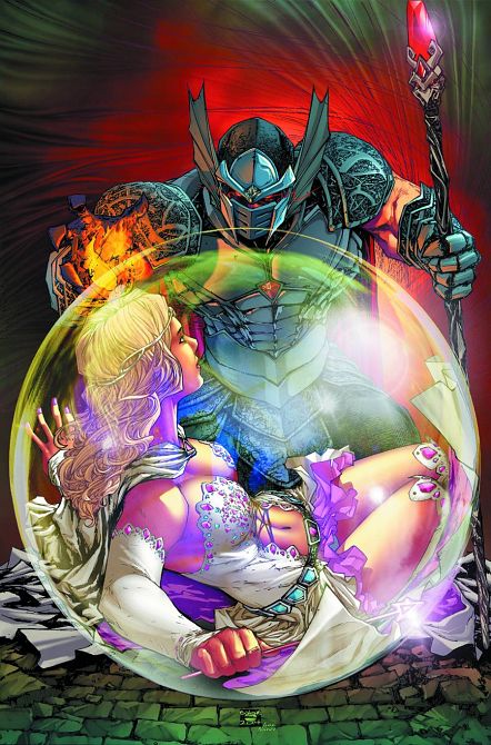 GFT WARLORD OF OZ HC GFT WARLORD OF OZ HC