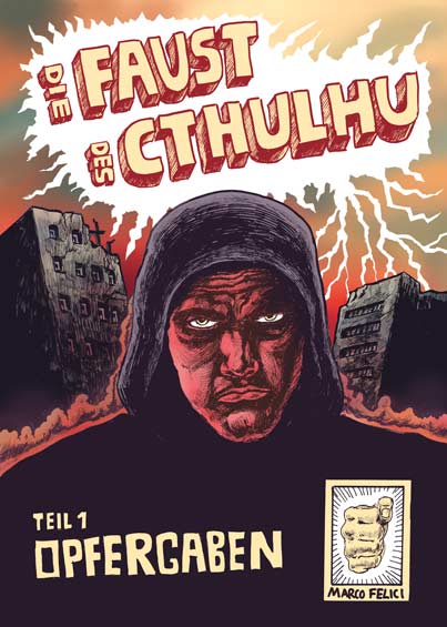 DIE FAUST DES CTHULHU #01