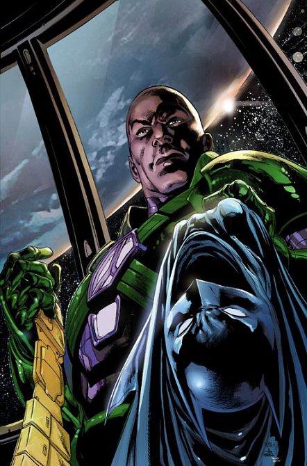 JUSTICE LEAGUE (NEW 52) #33 JUSTICE LEAGUE (NEW 52) #33