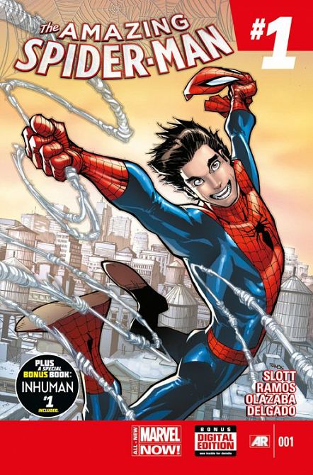 SPIDER-MAN (ab 2013) #19