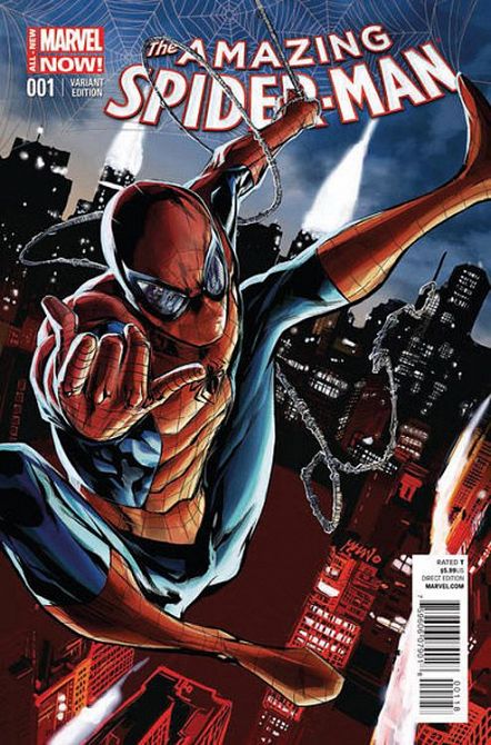 SPIDER-MAN (ab 2013) #19 SPIDER-MAN (ab 2013) #19
