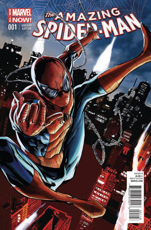 SPIDER-MAN (ab 2013) #19