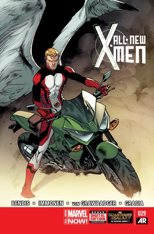 DIE NEUEN X-MEN (ab 2013) #20