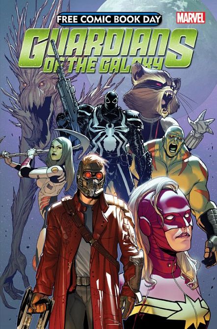 GUARDIANS OF THE GALAXY (ab 2014) #04