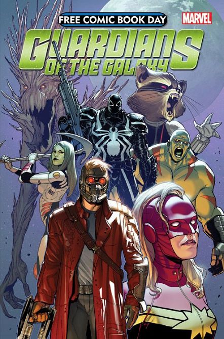 GUARDIANS OF THE GALAXY (ab 2014) #04 GUARDIANS OF THE GALAXY (ab 2014) #04