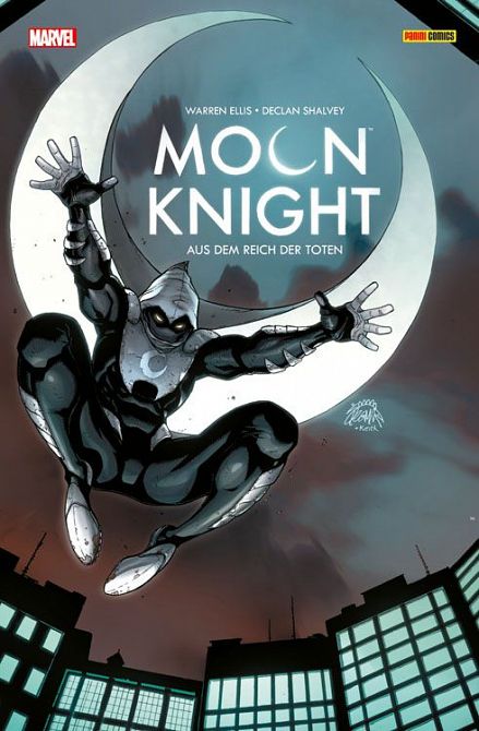 MOON KNIGHT (ab 2015) #01 MOON KNIGHT (ab 2015) #01