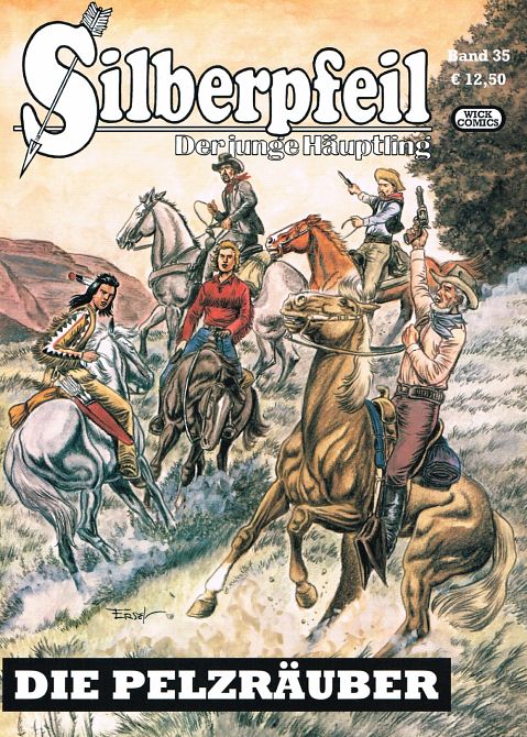 SILBERPFEIL #35 SILBERPFEIL #35