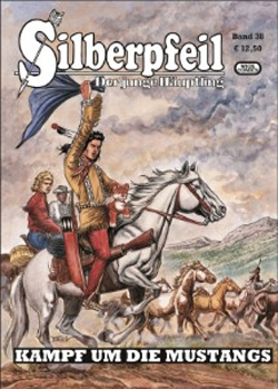 SILBERPFEIL #38 SILBERPFEIL #38