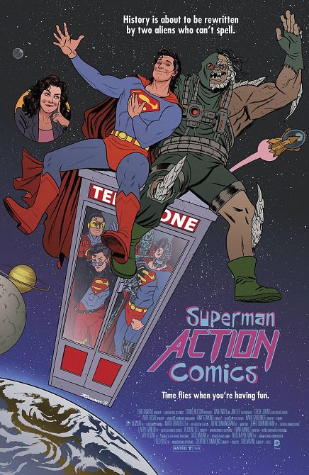 ACTION COMICS (2011-2016) #40 ACTION COMICS (2011-2016) #40