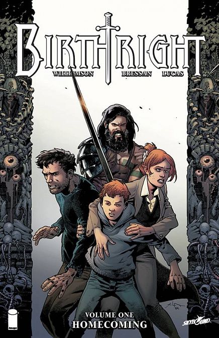 BIRTHRIGHT TP VOL 01 HOMECOMING BIRTHRIGHT TP VOL 01 HOMECOMING