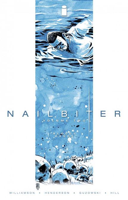 NAILBITER TP VOL 02 BLOODY HANDS NAILBITER TP VOL 02 BLOODY HANDS
