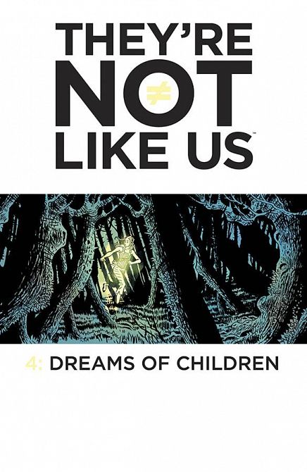 THEYRE NOT LIKE US #4