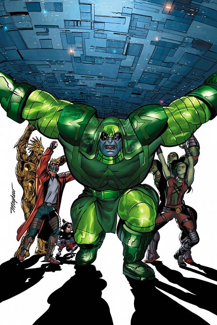 GUARDIANS TEAM-UP #3 GUARDIANS TEAM-UP #3