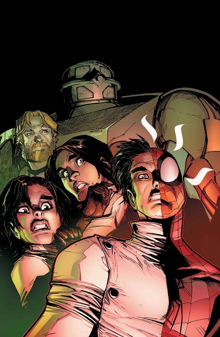 AMAZING SPIDER-MAN (2014-2015) #16 AMAZING SPIDER-MAN (2014-2015) #16
