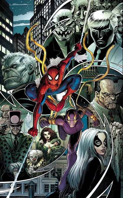 AMAZING SPIDER-MAN (2014-2015) #16.1 AMAZING SPIDER-MAN (2014-2015) #16.1