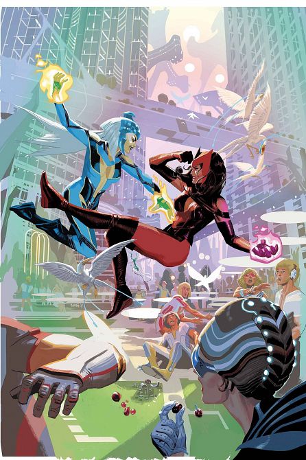 UNCANNY AVENGERS (2015) #3 UNCANNY AVENGERS (2015) #3